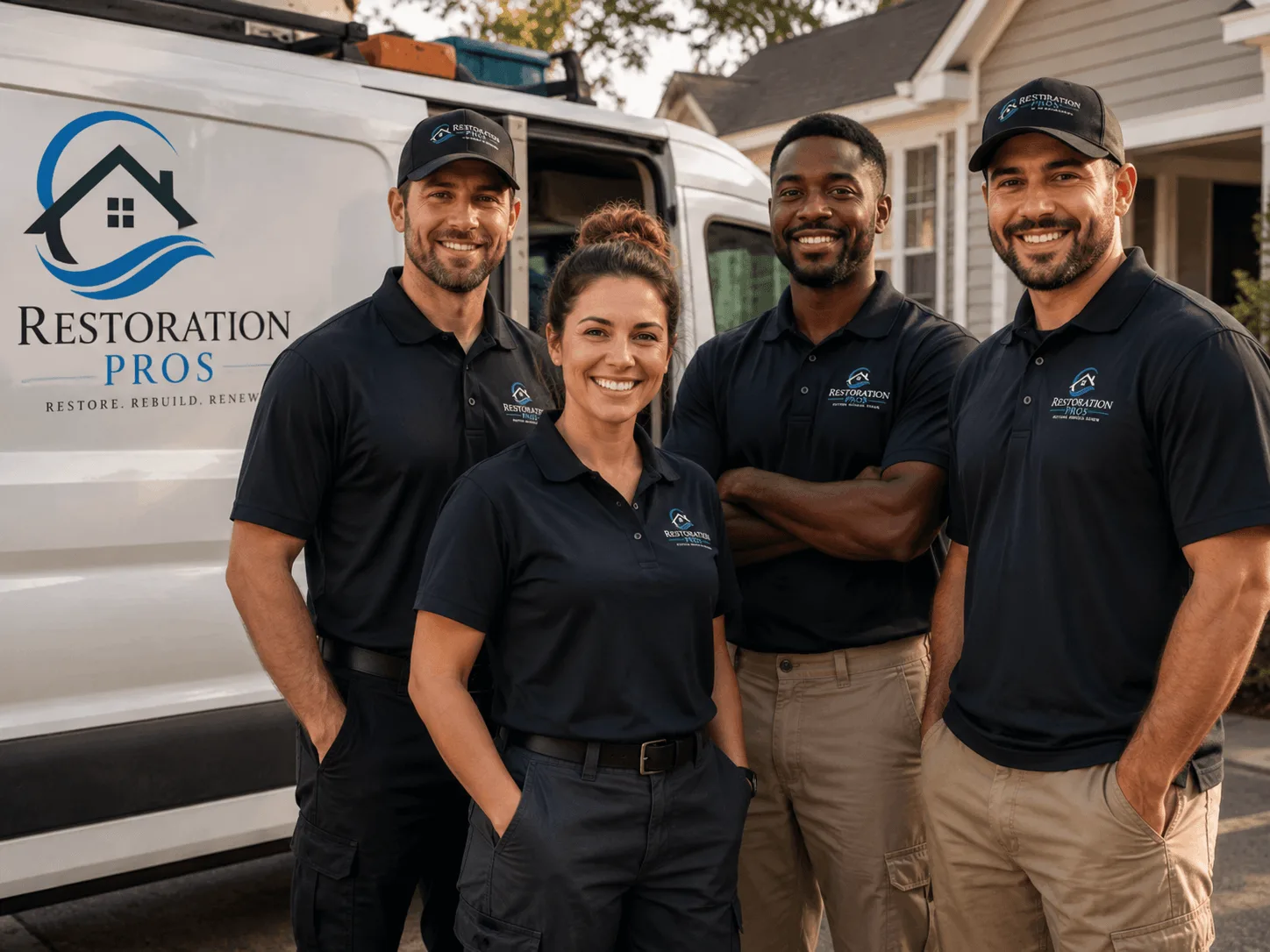 Professional Flood Damage Restoration Services in New Hartford, IA